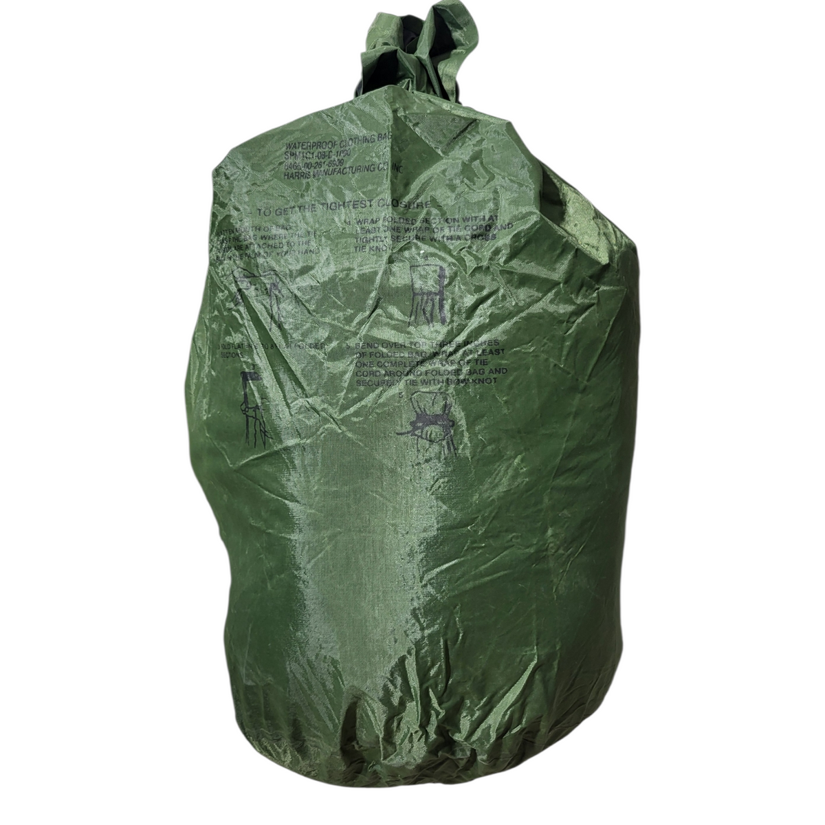 Fury28 ACU/UCP MOLLE II large camouflage military backpack with waterproof liner on Tampa Home & Garden Store