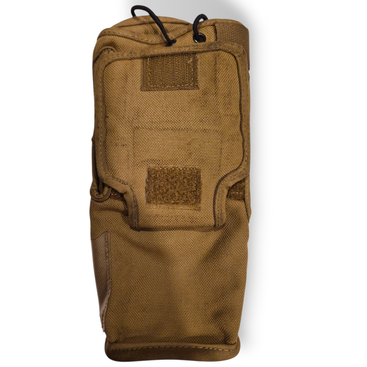 MARSOC PRC-148 radio holster in coyote brown, Fury28 tactical pouch with MOLLE on Tampa Home & Garden Store