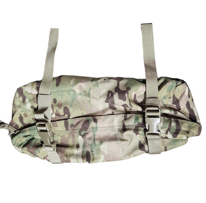 Authentic USGI Waist Pack in OCP Multicam with tan webbing straps Fury28 on Tampa Home & Garden Store