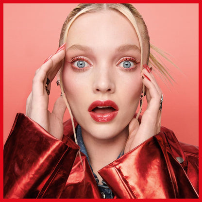 Lip gloss Maybelline New York Lifter Plump Lip Gloss Blush Blaze; non-sticky, long-lasting on Tampa Home & Garden Store