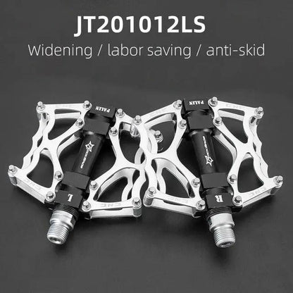 Aluminum Road Bike Pedals Anti Slip Flat Pedals