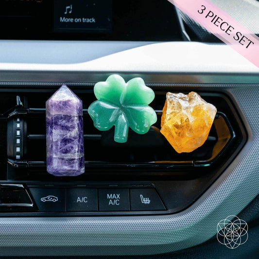 Road Guardians - Lucky Car Crystal Kit - Tampa Home & Garden Store