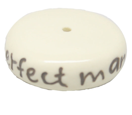 Bead It - The Perfect Man Spacer Bead - Tampa Home & Garden Store