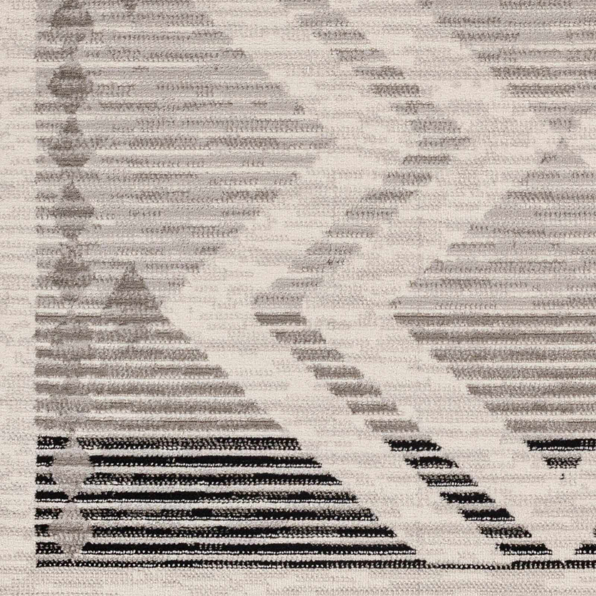 Rory Area Rug - Clearance, beige taupe abstract pattern, Boutique Rugs on Tampa Home & Garden Store