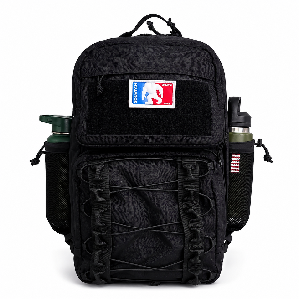 Rougarou Compact Tactical Backpack
