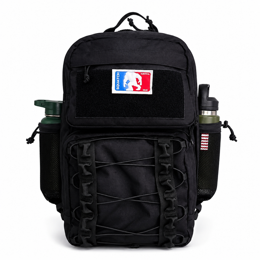 Rougarou Compact Tactical Backpack - Tampa Home & Garden Store