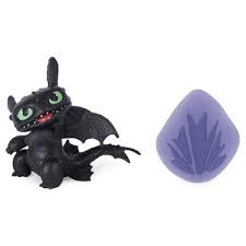 Mini-dragons à collectionner Dreamworks -