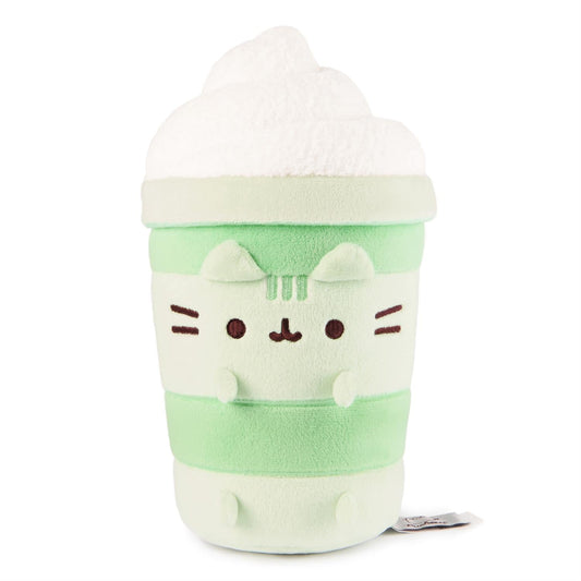 Pusheen Matcha Latte Sip Plush - Tampa Home & Garden Store