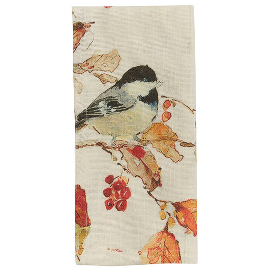 Serviette de table « Bénédictions d'automne »