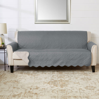 Medallion Solid Color and Furniture Protector