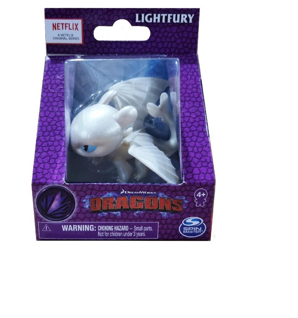 Dreamworks Collectible Mini Dragons -