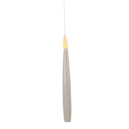 Ensemble de 10 bougies flottantes sans flamme