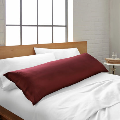 Fundas de almohada corporal | Bambú refrescante