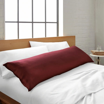 Fundas de almohada corporal | Bambú refrescante