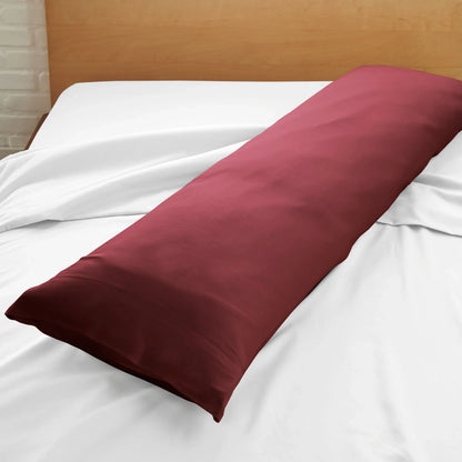 Fundas de almohada corporal | Bambú refrescante