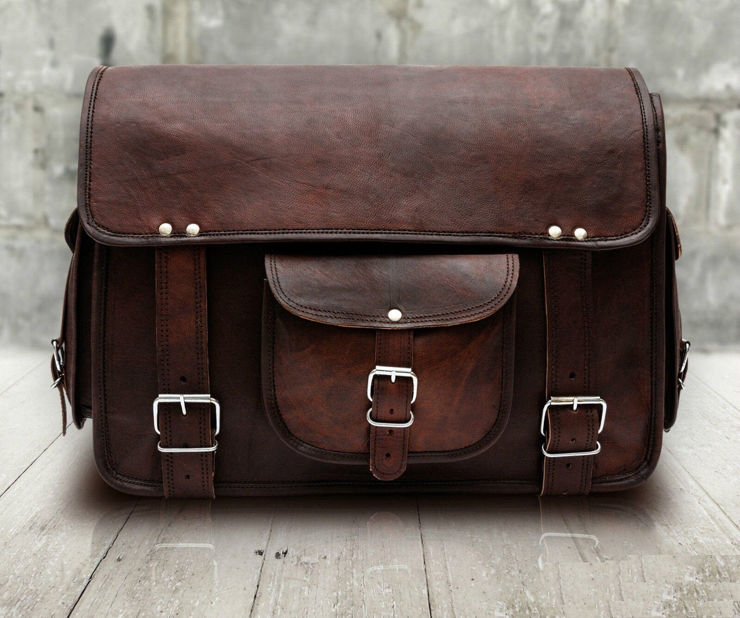 The Rugged Messenger - Tampa Home & Garden Store
