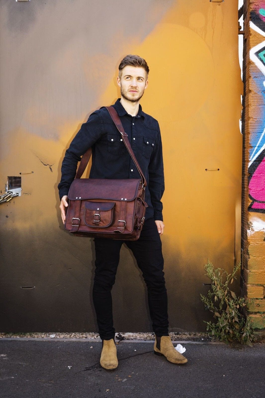 The Rugged Messenger - Tampa Home & Garden Store