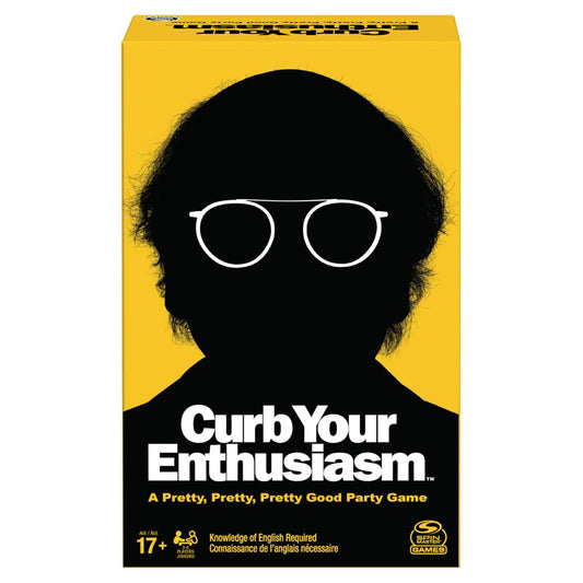 Curb Your Enthusiasm - A Pretty, Pretty, Pretty Good Party Game