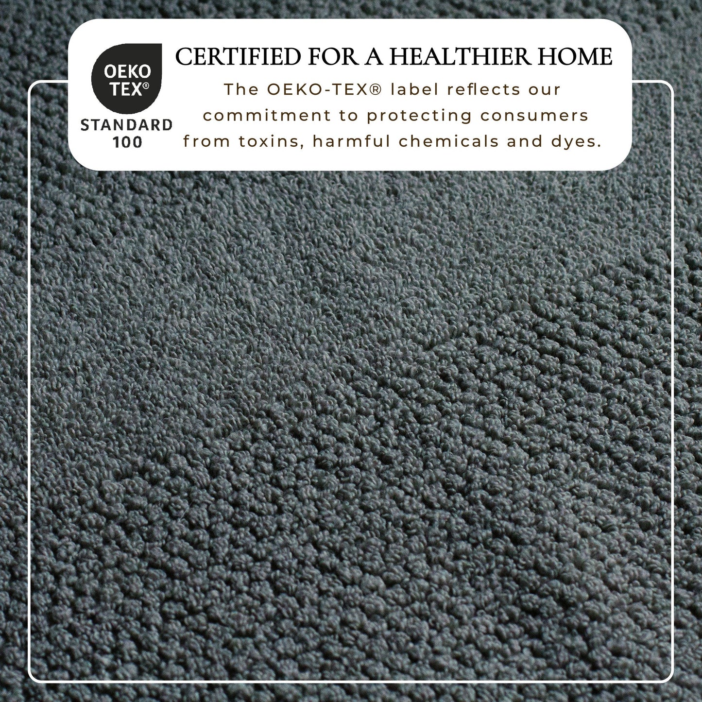 Pure Cotton Woven Bath Towel Set and a Soft Feel