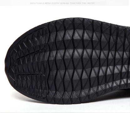Stevvex athletic shoes outsole in black rubber with diamond lattice tread on Tampa Home & Garden Store