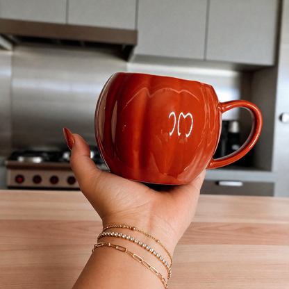 Tasse Citrouille EN PRÉCOMMANDE