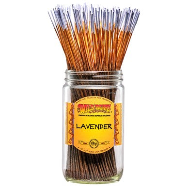 Incense 10 Stick Bundle - Lavender - Tampa Home & Garden Store