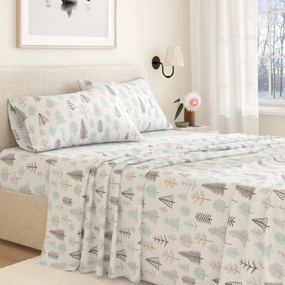 Cozy Turkish Cotton Flannel Sheets And Blankets