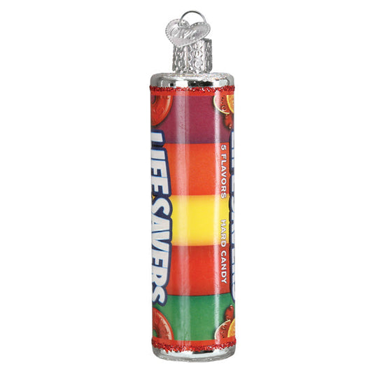 Ornement Lifesavers