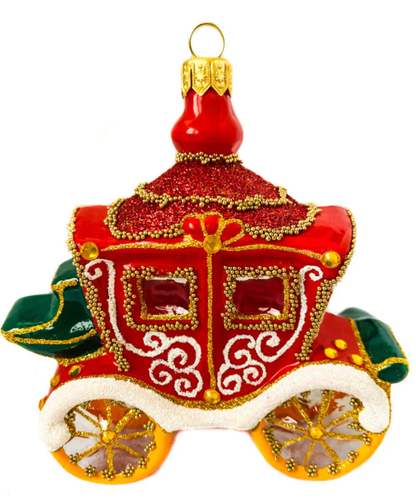 Ornement de carrosse de Buckingham