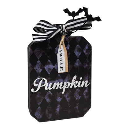 Halloween Shelf Sitter -