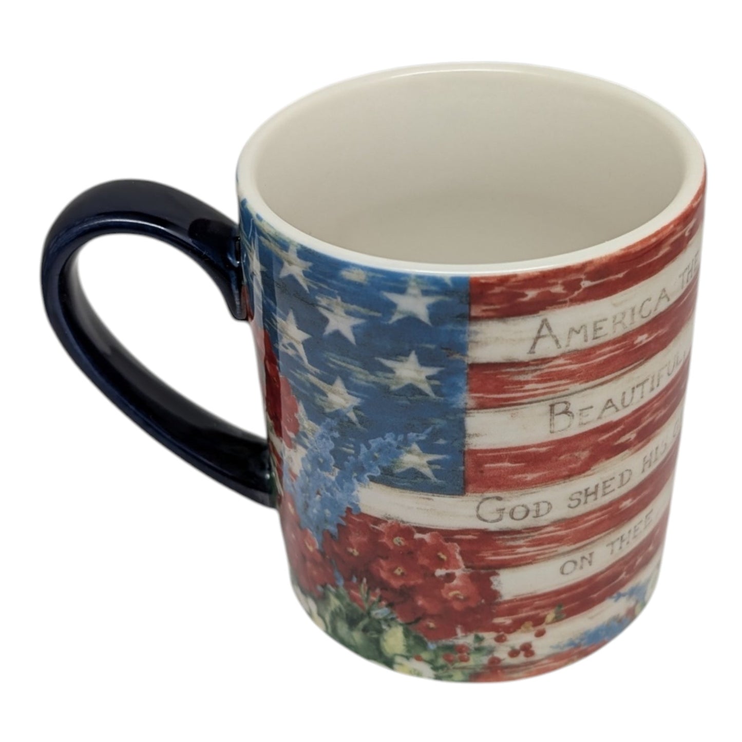 Old Glory  14oz Mug