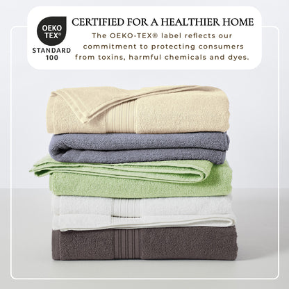 Super Soft and Lightweight Cotton Bath Towels