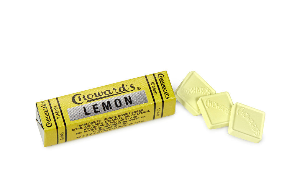 Chowards Menthe Citron