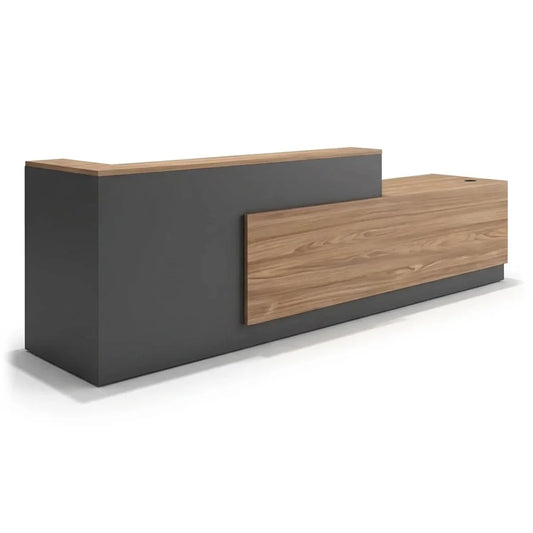 Ryvion Front Office Reception Desk and Storage
