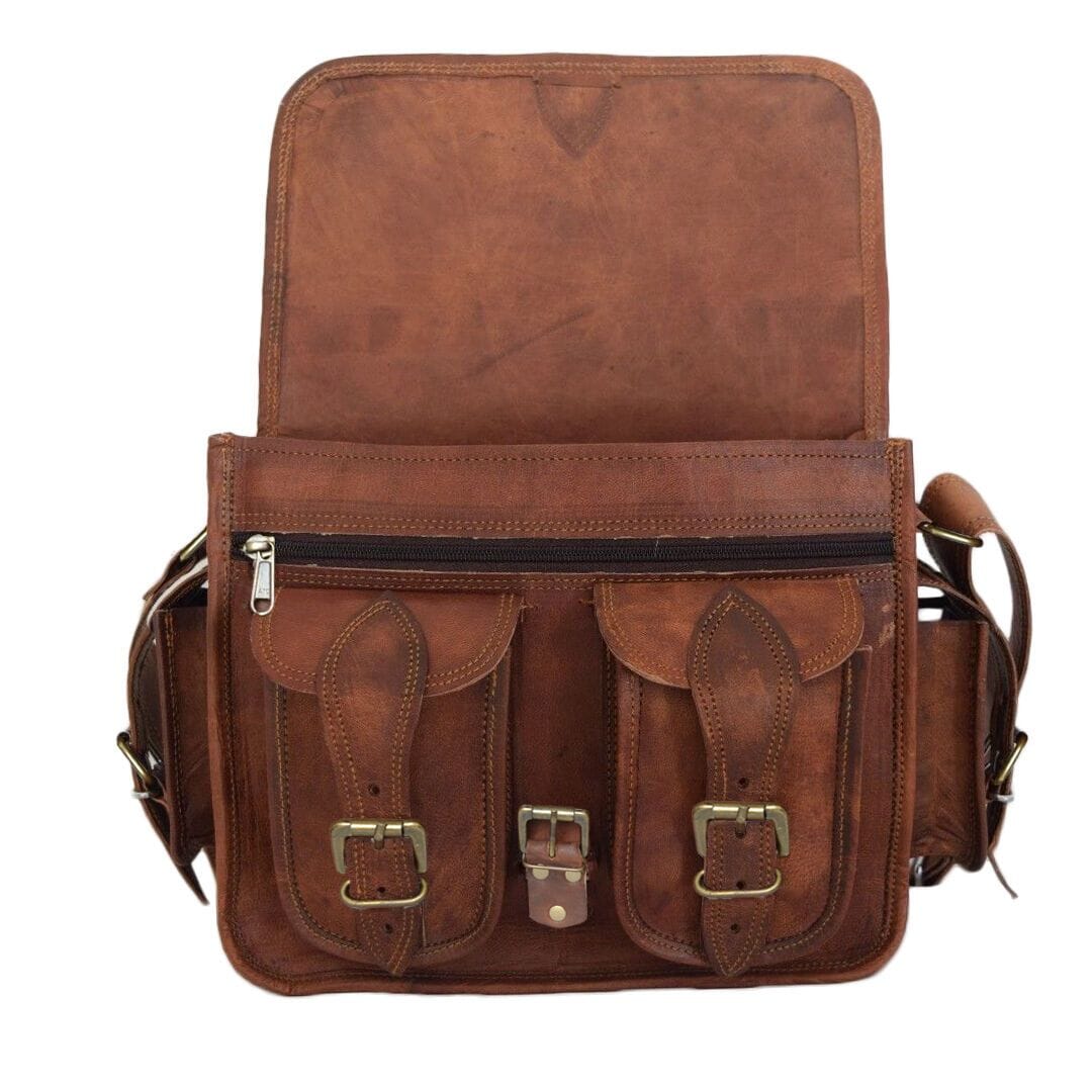 The Pedro Camera Satchel - Tampa Home & Garden Store