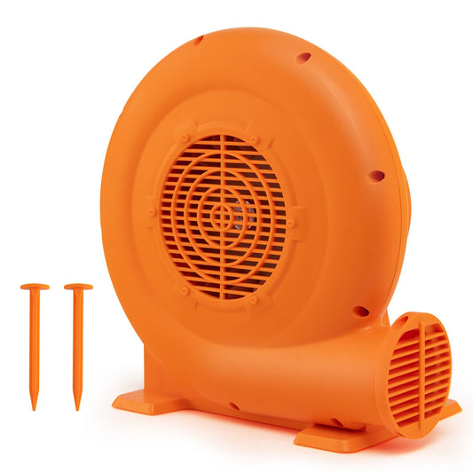 680W Air Blower (1.0HP) for Inflatables with 25 feet Wire and GFCI Plug - Tampa Home & Garden Store