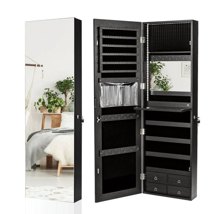 Multipurpose Storage Cabinet With 4 Drawers