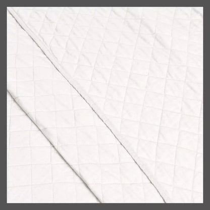 Lush Decor Ava Diamond Cotton 3pc Quilt Set Full/Queen by Vanessa Jane on Tampa Home & Garden Store