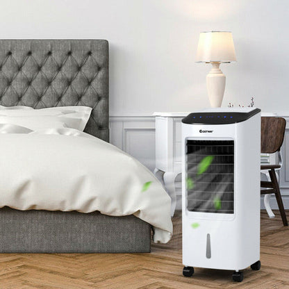 Enfriador de aire portátil y humidificador para el hogar/oficina