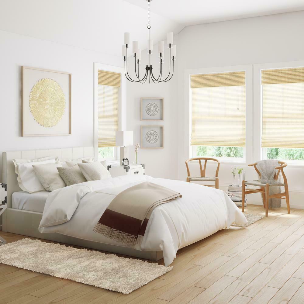 Monroe 9 Light Bronze Chandelier For Home