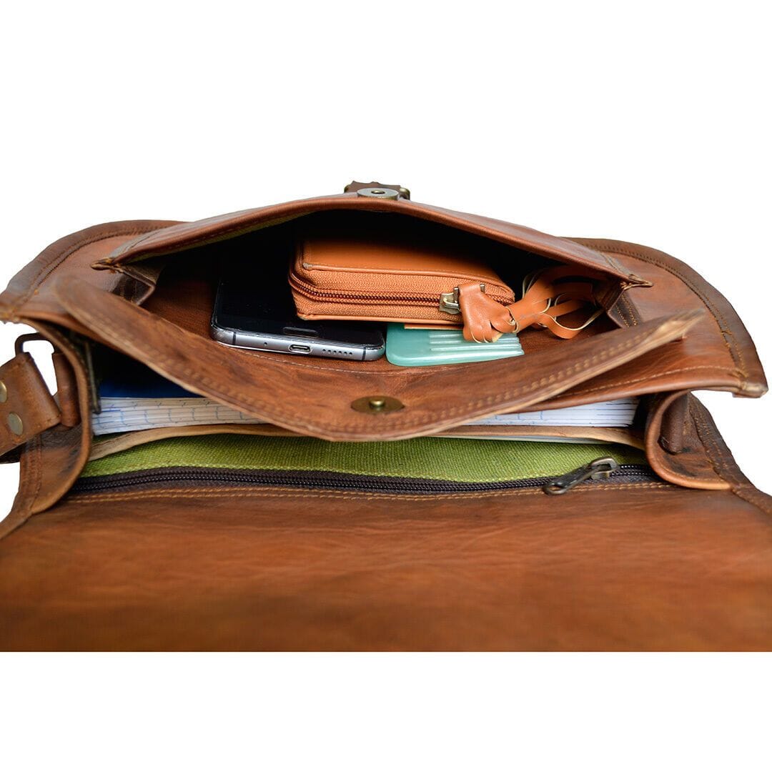 The Sierra Satchel - Tampa Home & Garden Store