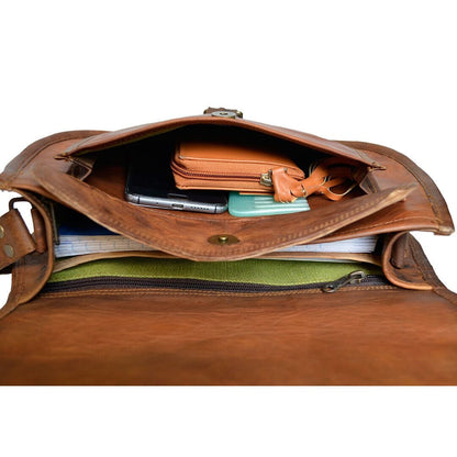 The Sierra Satchel - Tampa Home & Garden Store
