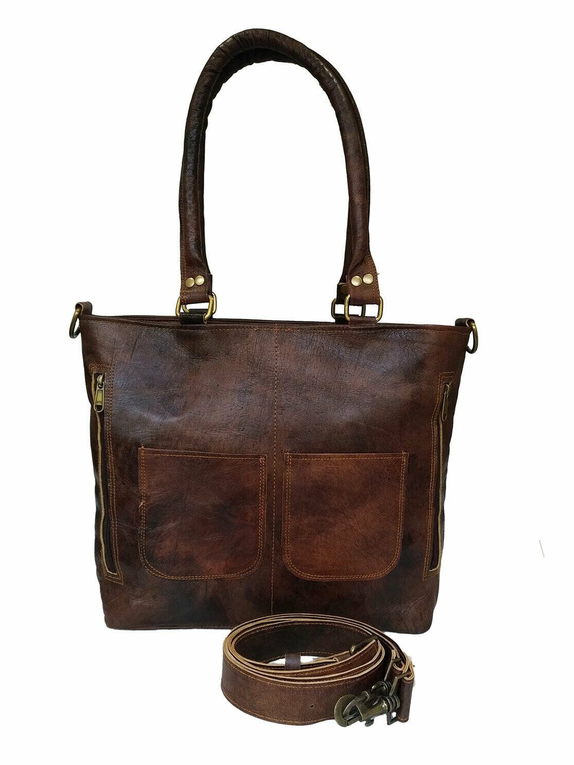 The Astoria Tote - Tampa Home & Garden Store