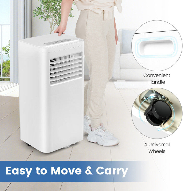 Aire acondicionado portátil de 5000/6000 BTU (SACC)