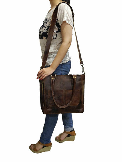 The Astoria Tote - Tampa Home & Garden Store
