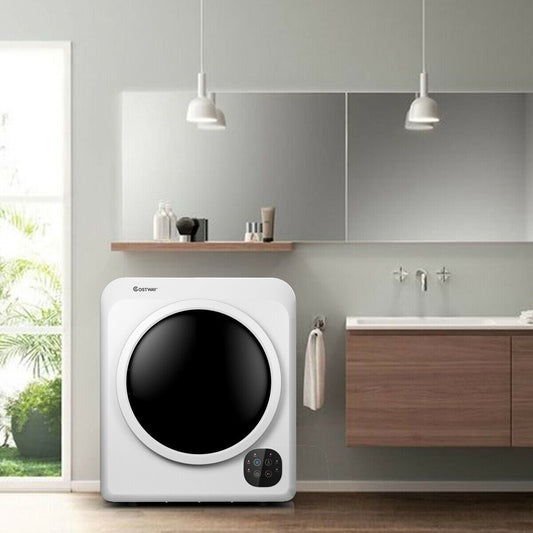 1700W Electric Tumble Laundry Dryer with Steel Tub - Tampa Home & Garden Store