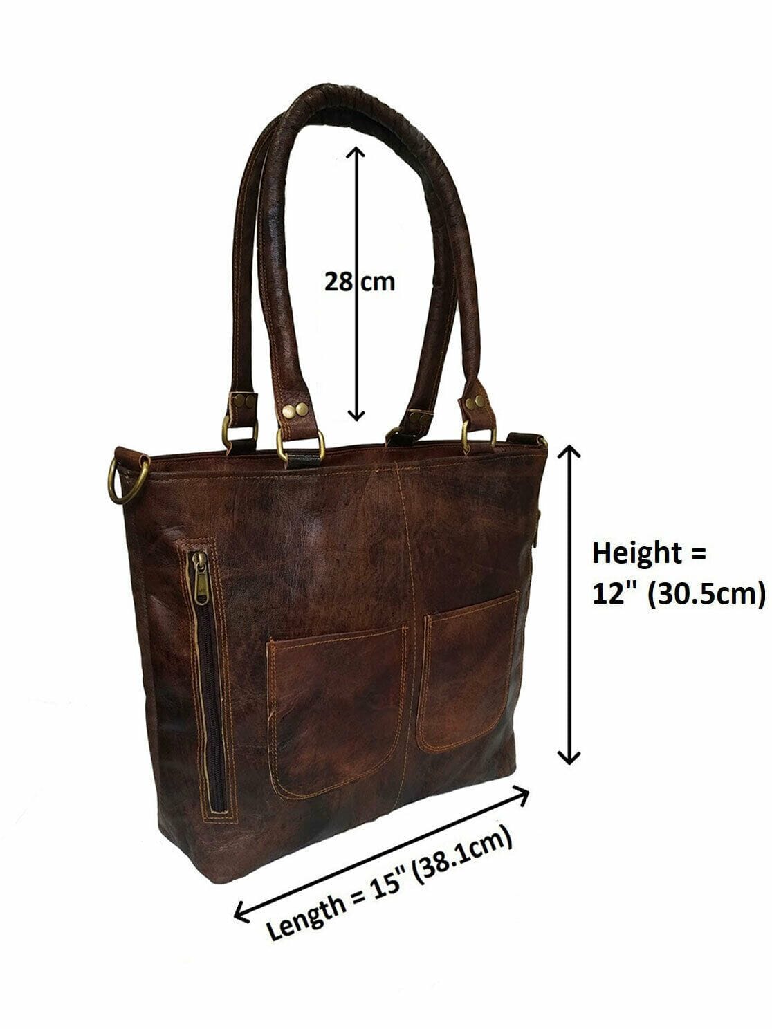 The Astoria Tote - Tampa Home & Garden Store