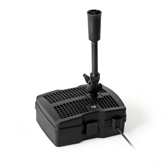 All-in-One 660 GPH Pond Filter Pump with Sterilizer and Fountain Jet - Tampa Home & Garden Store