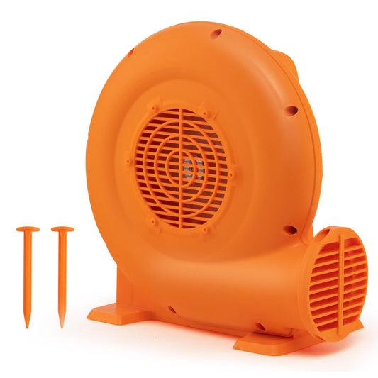 550W Air Blower (0.7HP) for Inflatables with 25 feet Wire and GFCI Plug - Tampa Home & Garden Store