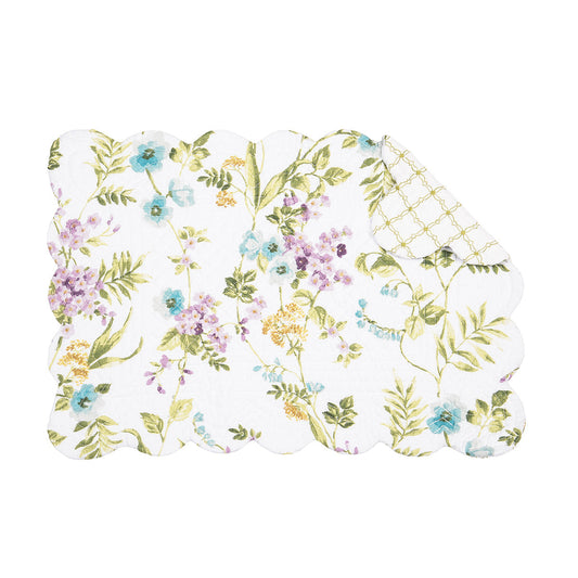 Set de table matelassé Carley